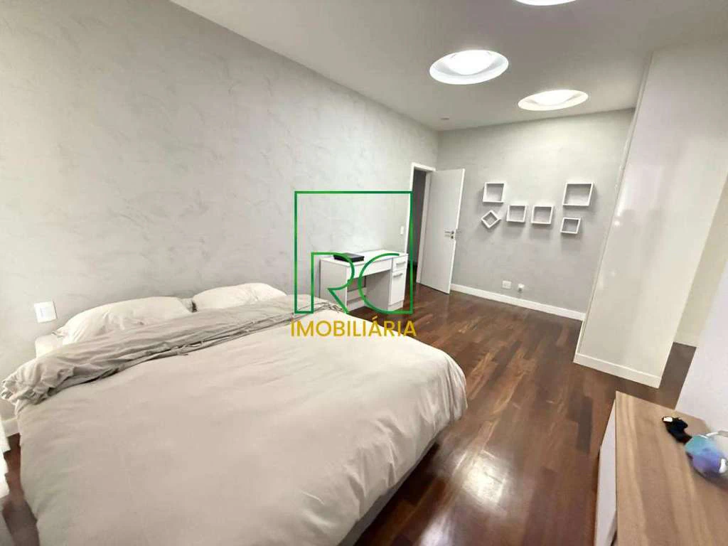Cobertura com 600 m², 4 suítes e churrasqueira privativa — photo 27