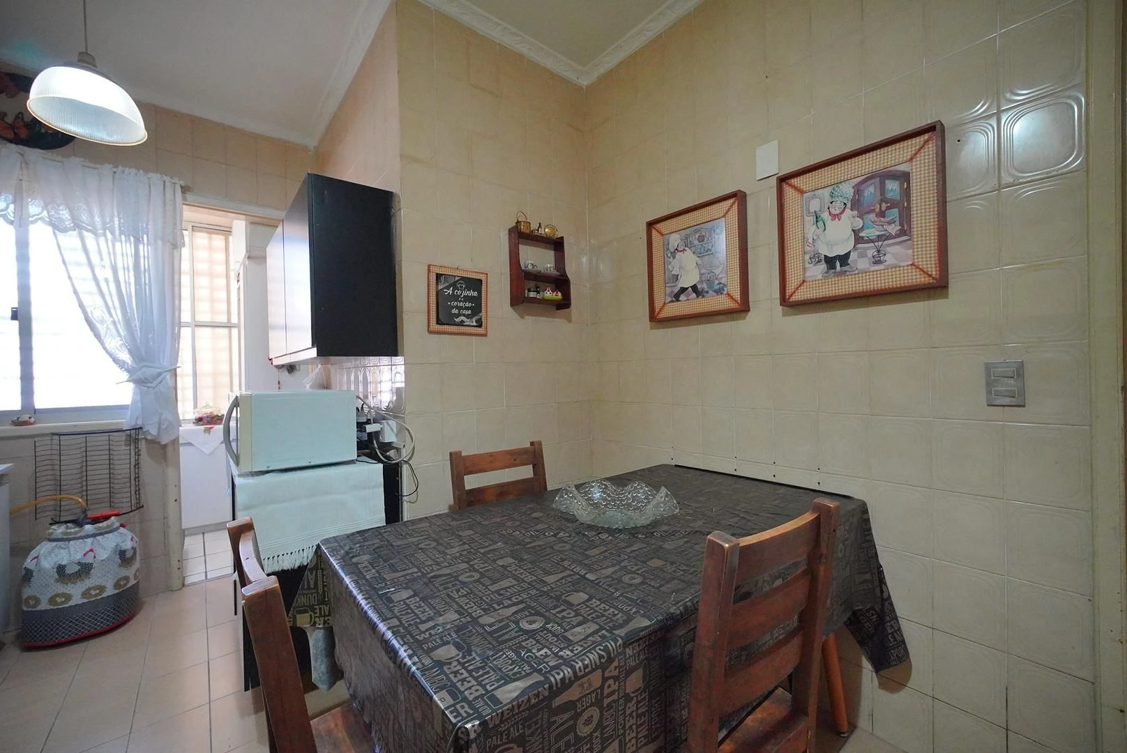 3-bedroom apartment with a washing machine in Florianópolis — photo 3