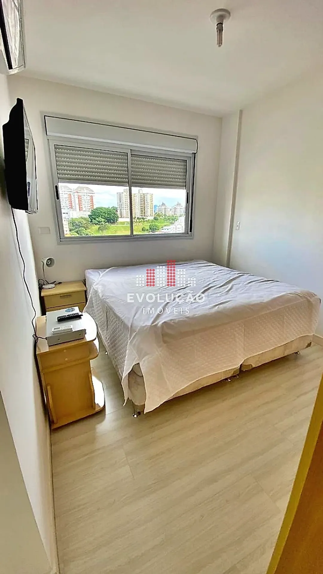 Apartamento de 3 dormitorios de 85 m² con balcón y parrilla — photo 3