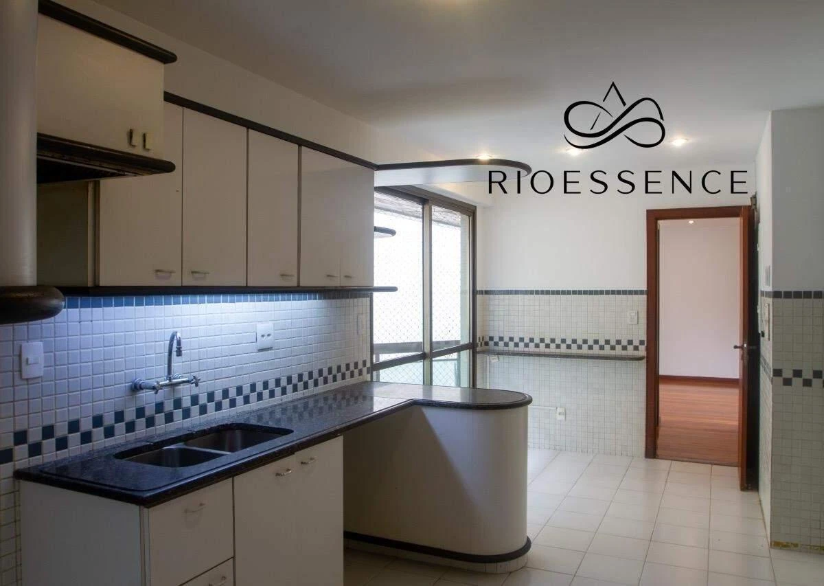 Apartamento com vista para a água, Jardim Botânico — photo 18