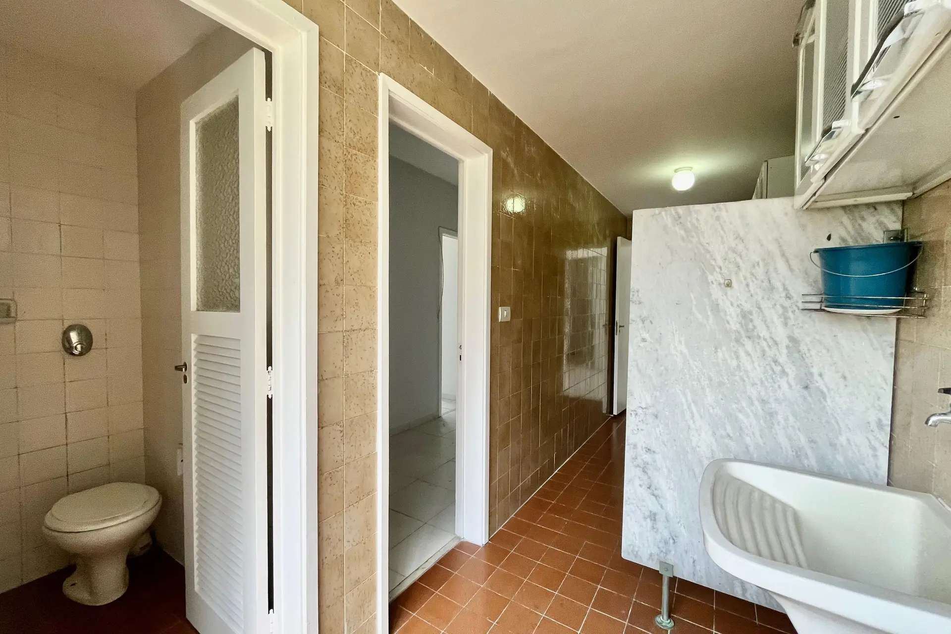1-bedroom apartment for rent with balcony and parking — photo 43