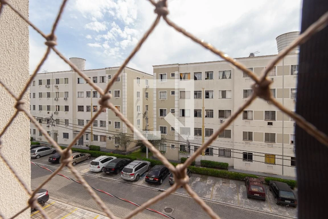 Apartamento mobiliado com 2 quartos e cozinha integrada — photo 45