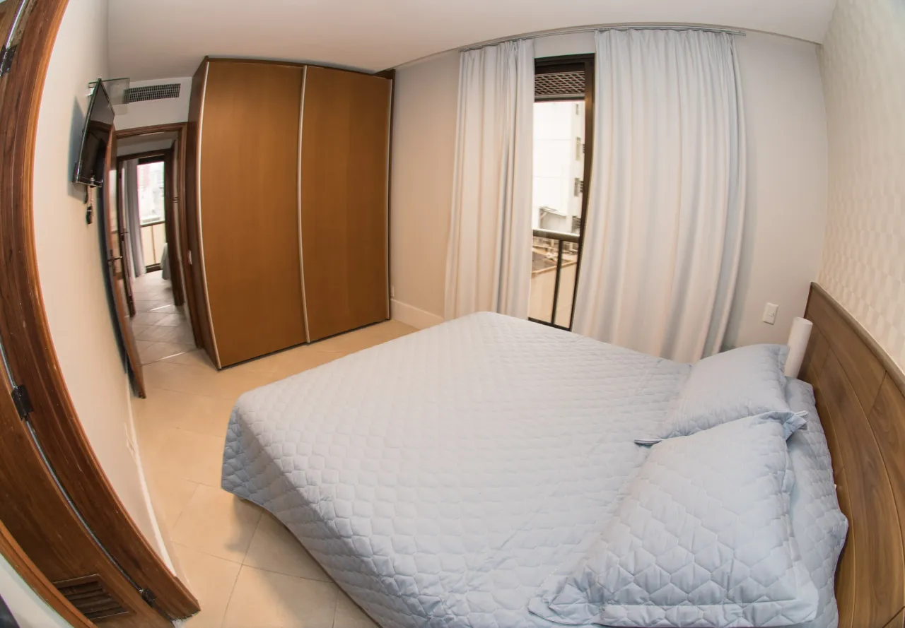 Furnished 85 m² apartment with 2 bedrooms and 2 bathrooms — photo 13
