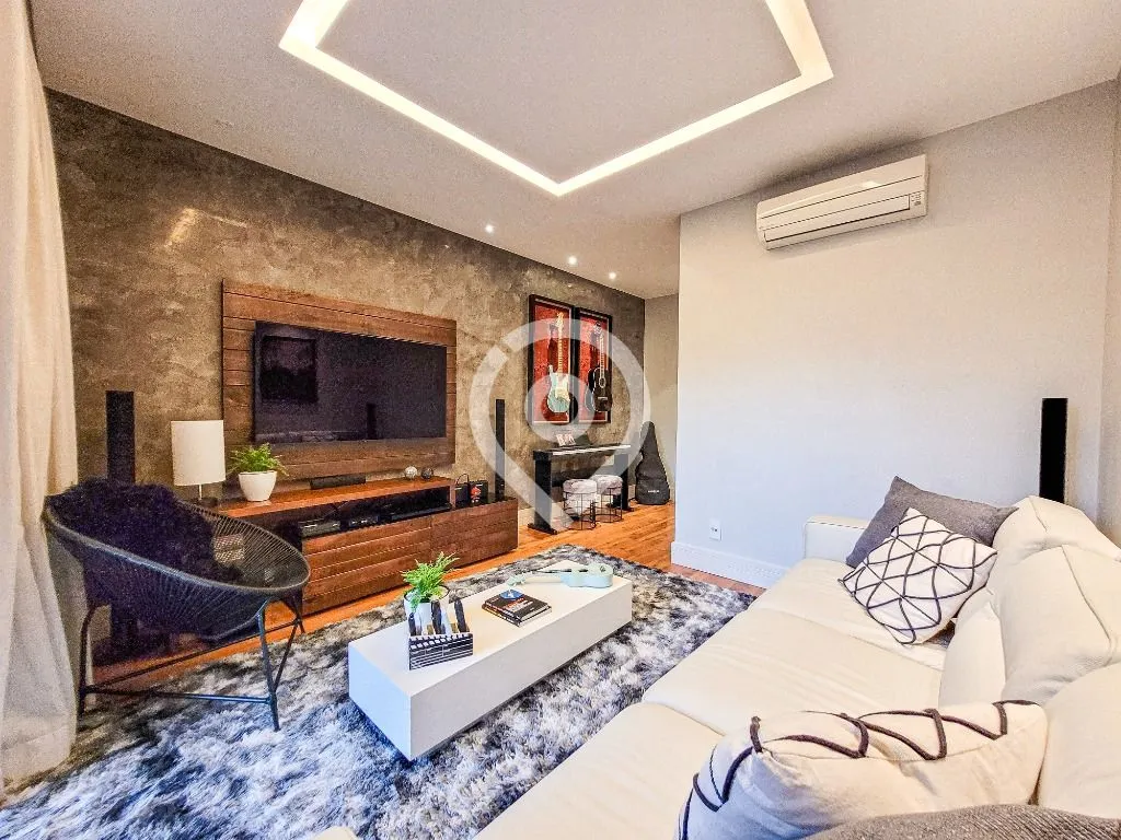 Apartamento sem mobília com 3 vagas e 260 m² — photo 25