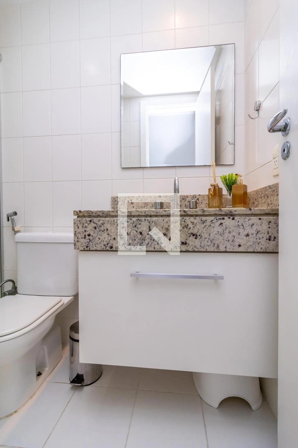 Apartamento mobiliado com 2 quartos, varanda e vaga — photo 46