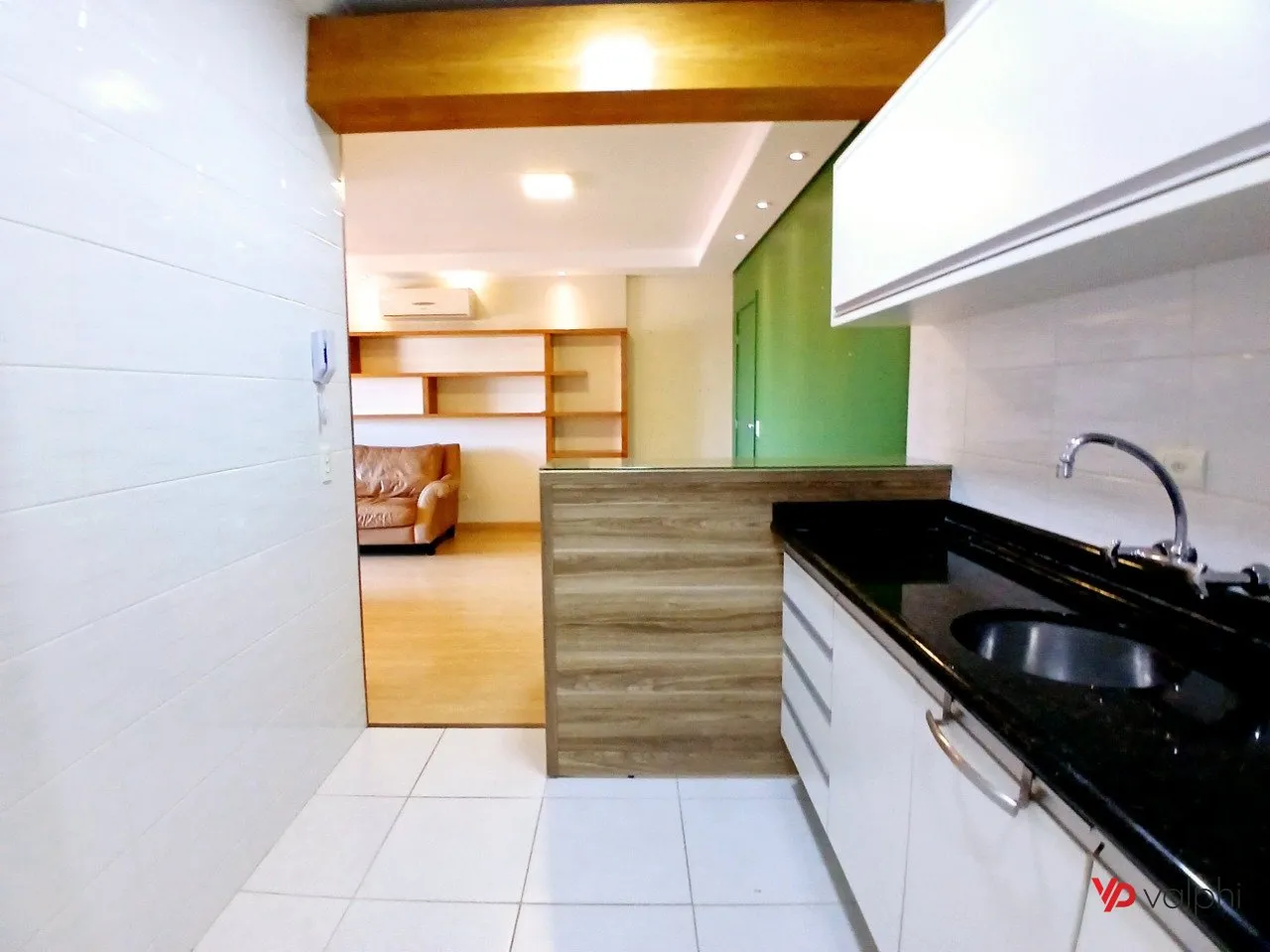 Apartamento com 2 quartos e cozinha aberta a gás — photo 16