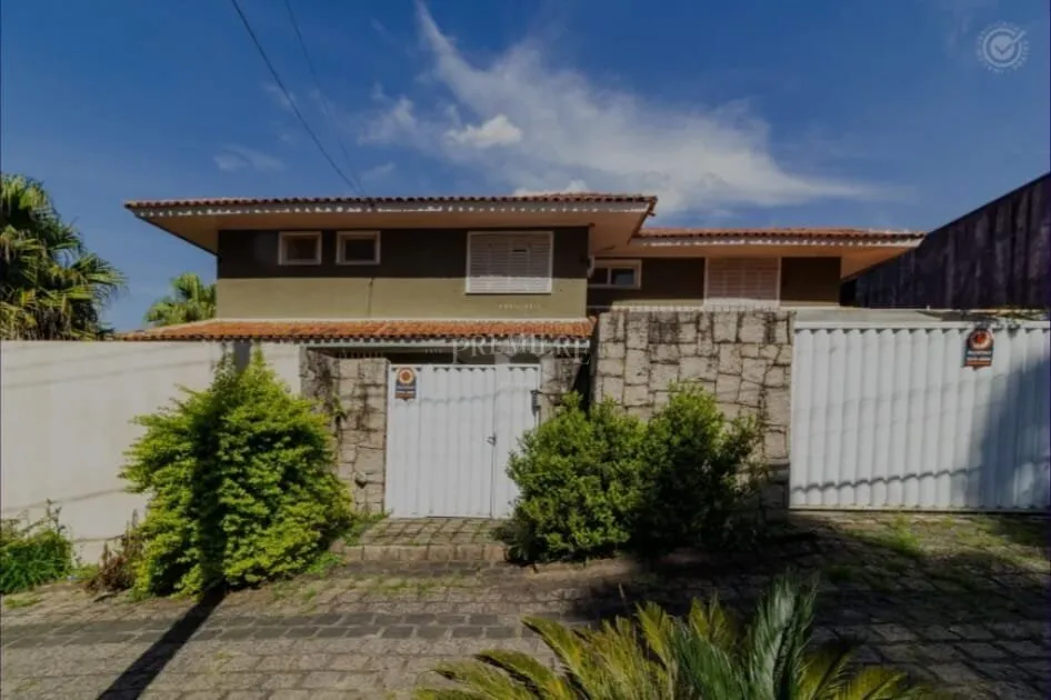 5-bedroom house with a home office in Curitiba — photo 3