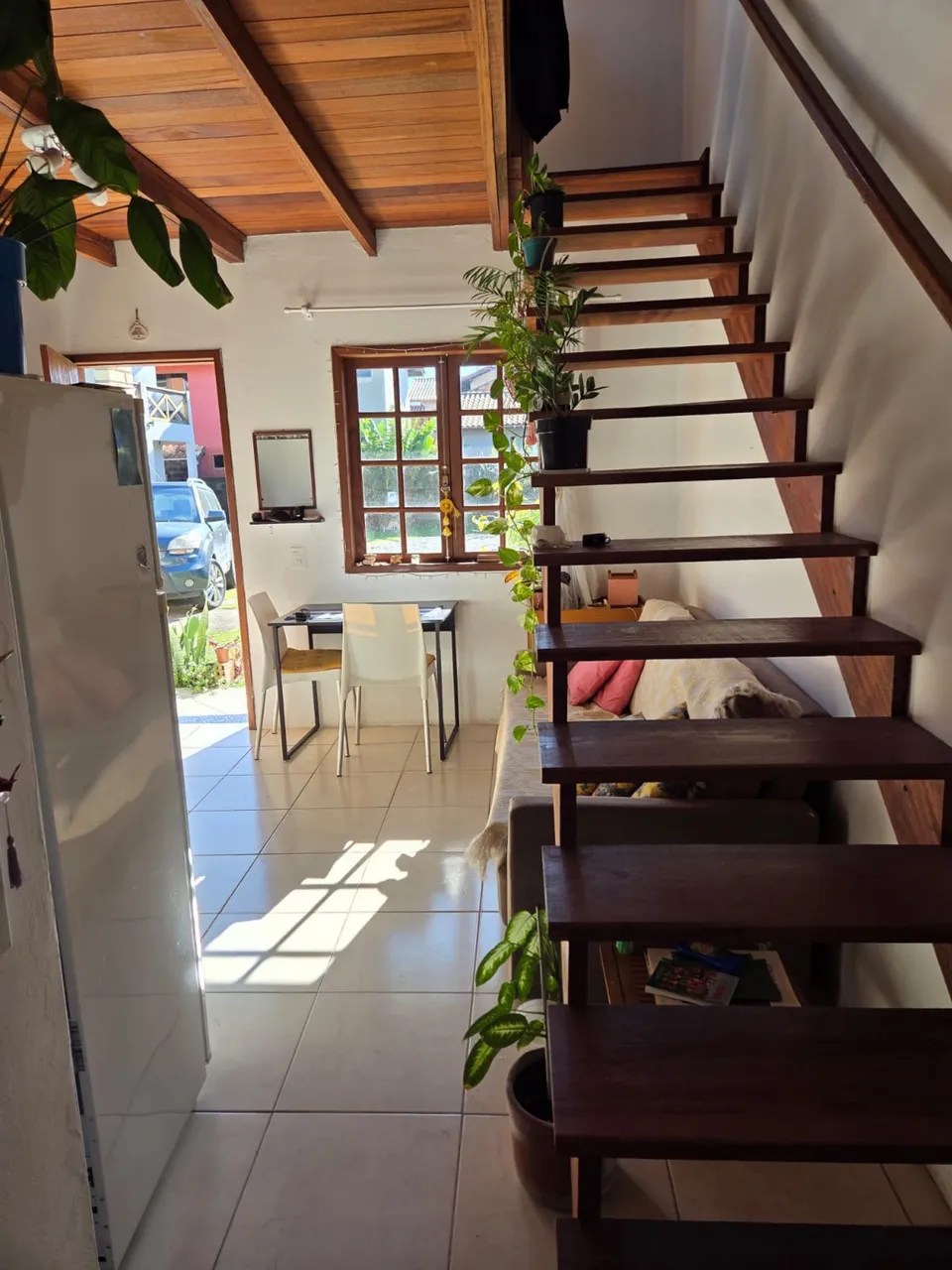 Furnished townhouse with 1 bedroom and 1 bathroom — photo 9