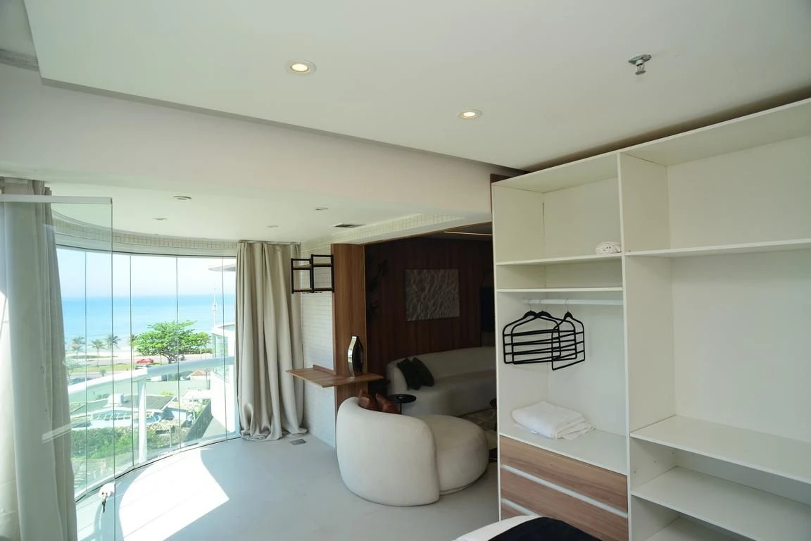 Apartamento mobiliado com 1 quarto e cozinha integrada — photo 3