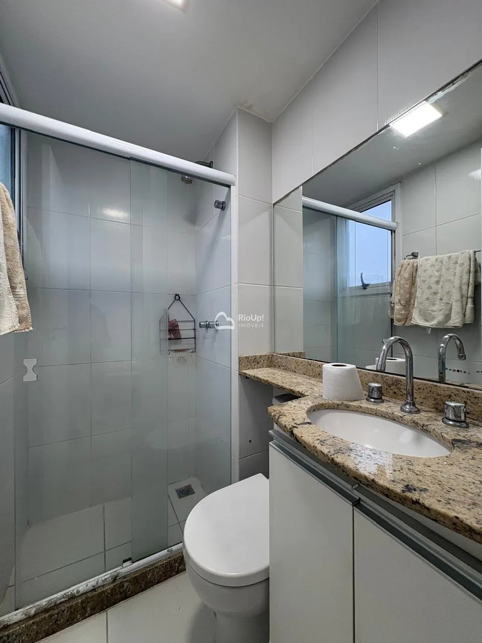 Furnished apartment with 3 bedrooms and a grilled balcony — photo 8