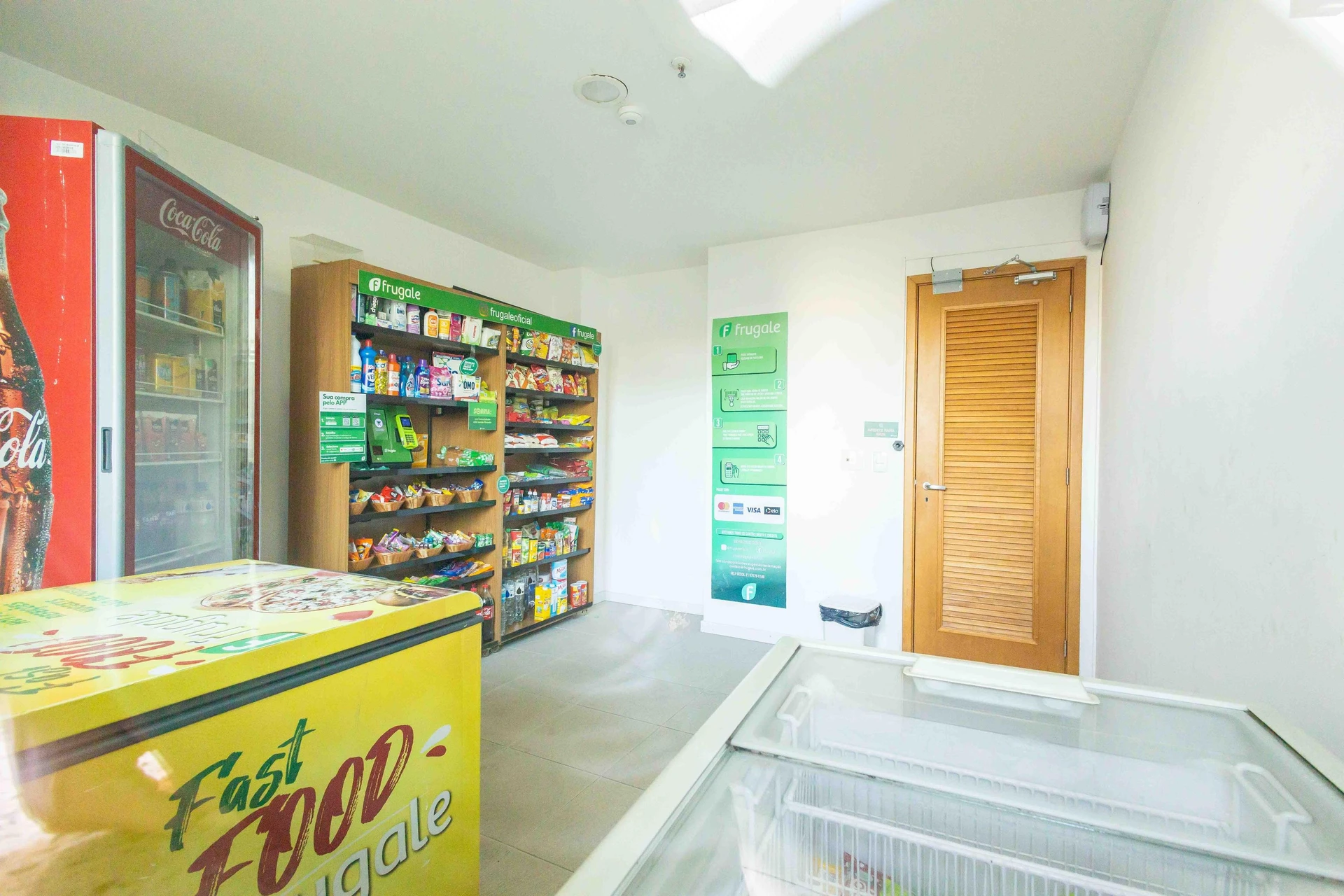 Apartamento para aluguel com 2 quartos, varanda e 2 vagas — photo 25