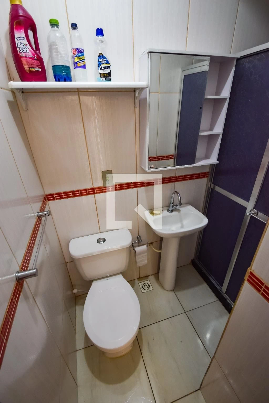 Casa de 40 m² com jardim e máquina de lavar — photo 18
