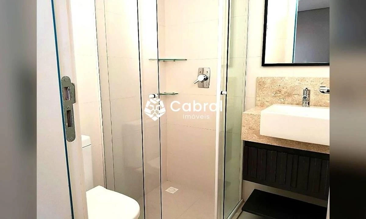 Furnished apartment, 50 m², with a walk-in closet — photo 21