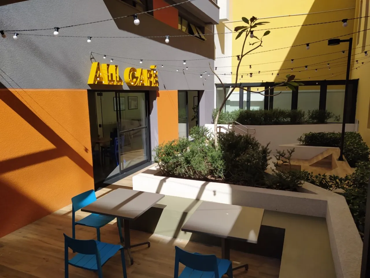 Apartamento mobiliado de 34 m² com 1 quarto e cozinha americana — photo 14
