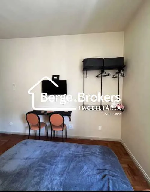 Studio sem vaga, 1 quarto e 1 banheiro, boa conservação — photo 3