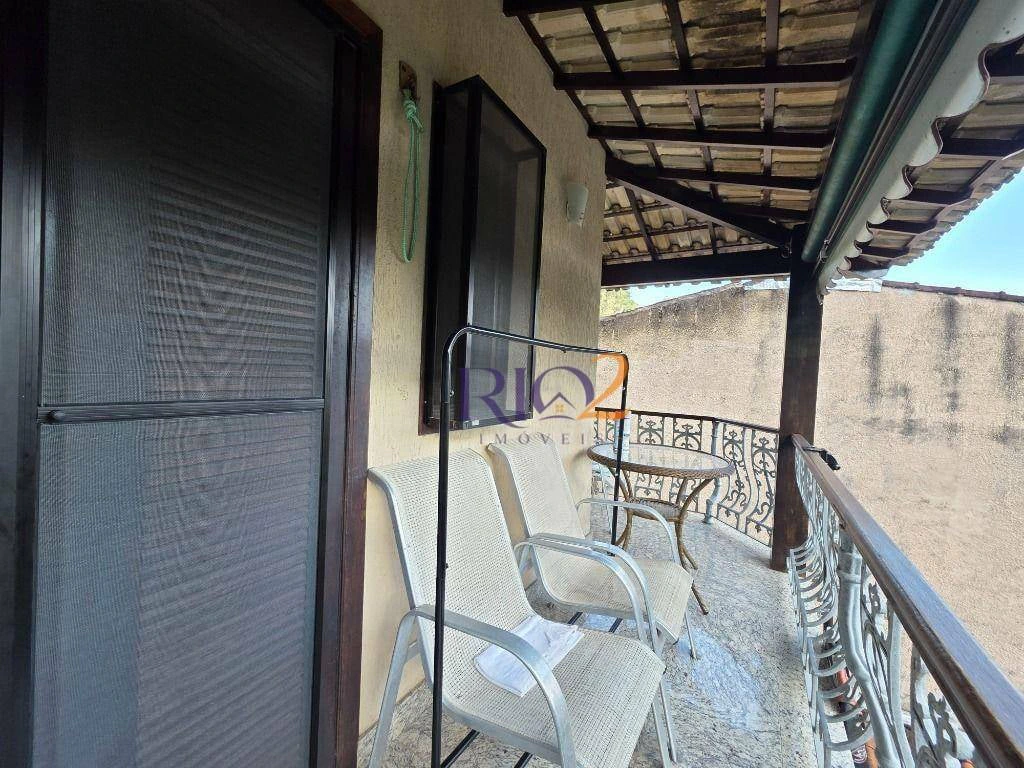Casa mobiliada com 3 quartos, 4 banheiros e 5 vagas — photo 28