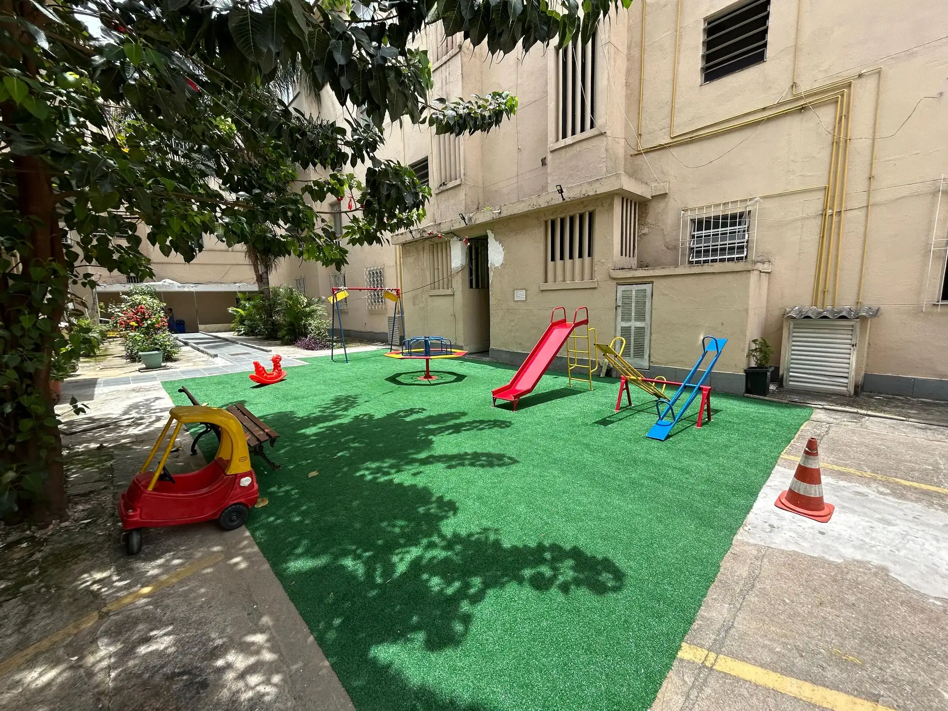 Apartamento de 3 dormitorios con barbacoa y 2 baños — photo 40