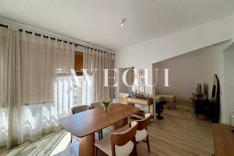3-bedroom apartment with a washing machine in Rio de Janeiro — photo 23