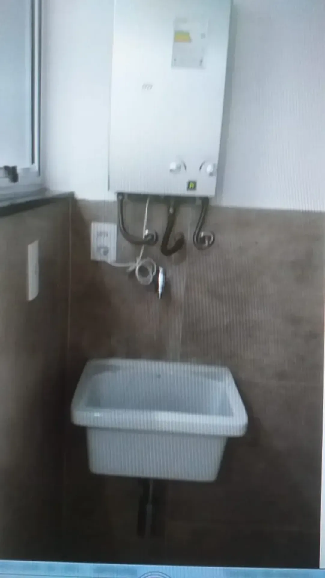 Home office in a one-bedroom apartment, 50 m² — photo 4