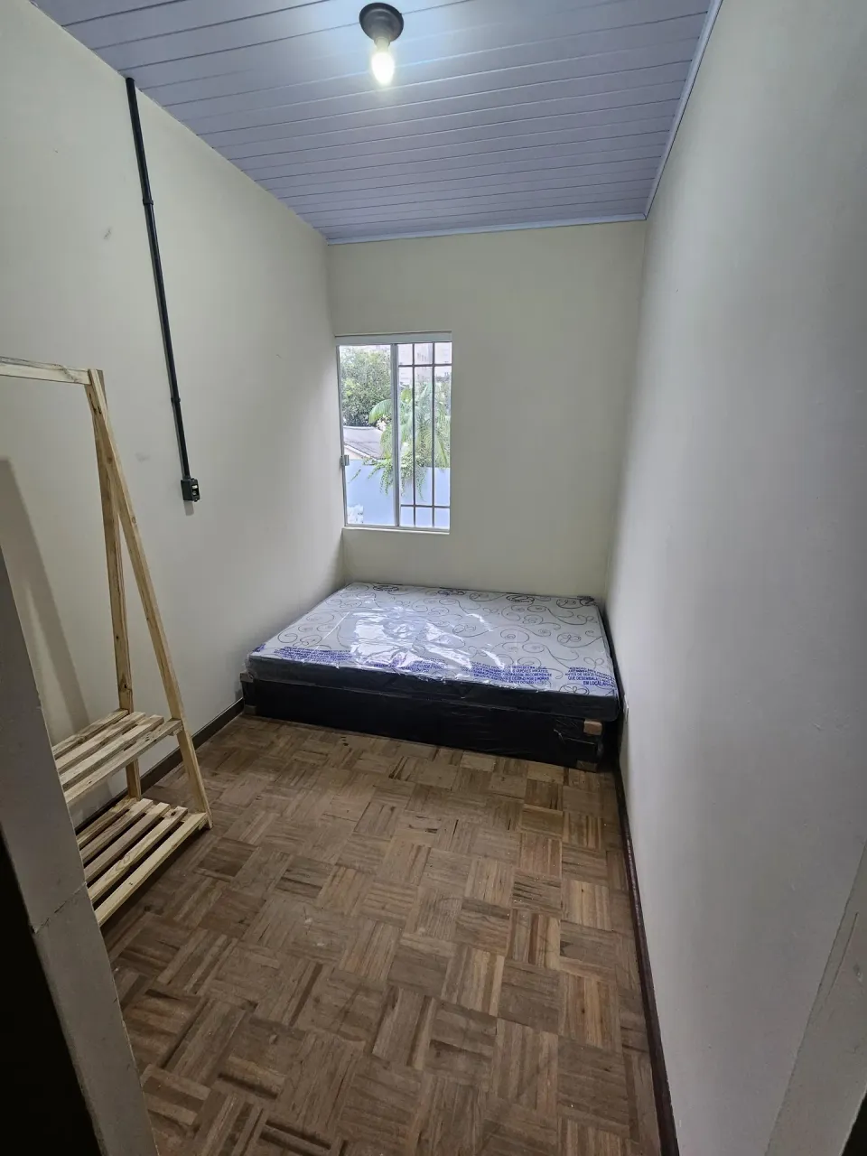 Estudio sin muebles con 1 dormitorio y kitchenette — photo 7