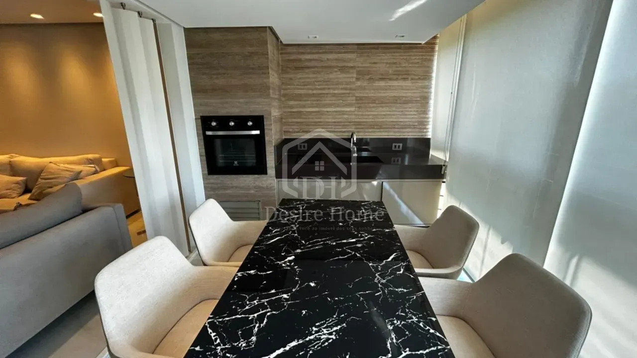 Apartamento mobiliado com 4 suítes e 233 m² — photo 10