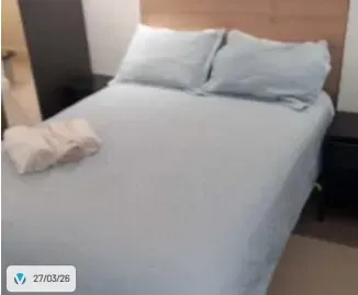 Furnished 58 m² apartment with 1 bedroom and balcony — photo 14
