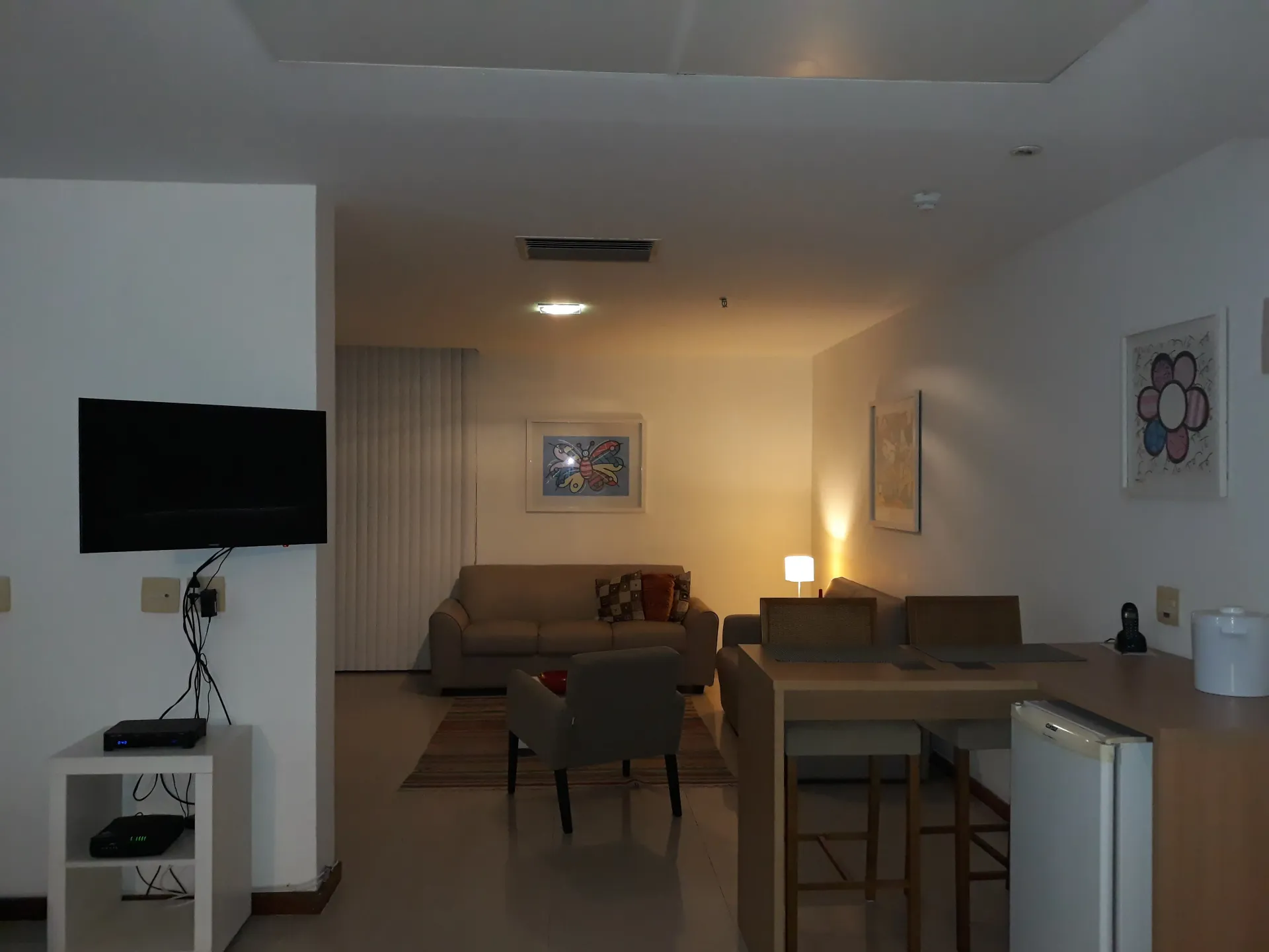 Apartment on the 6th floor with a water view — photo 18