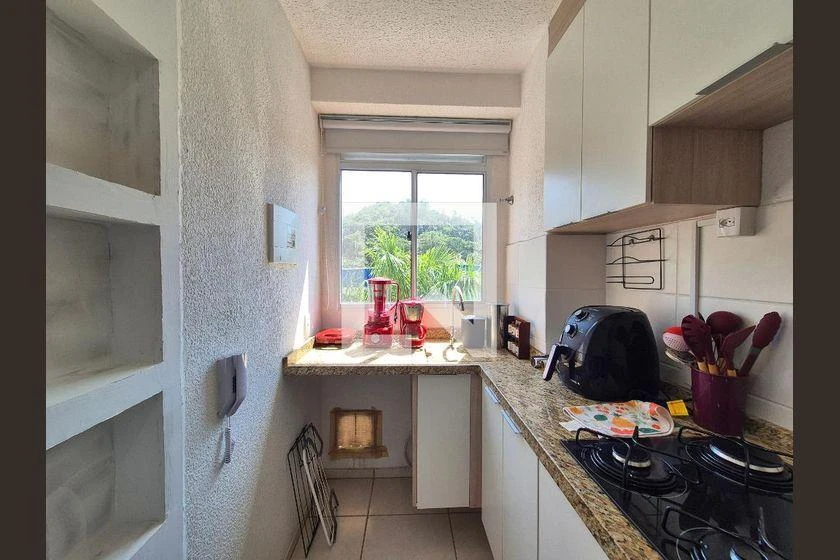 Apartamento com vista para as montanhas, Vargem Grande — photo 10