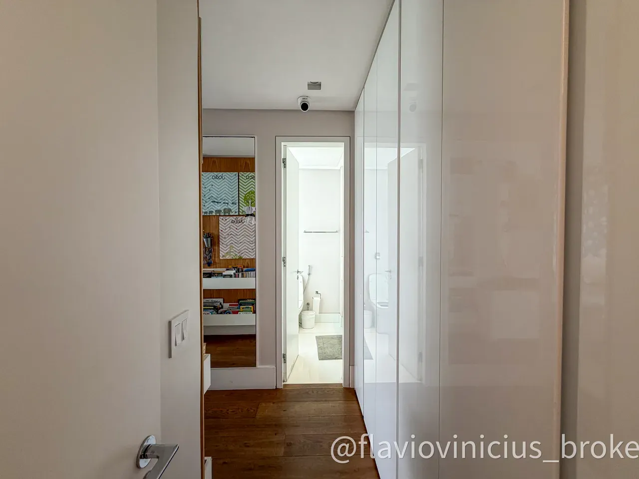 Apartamento mobiliado de 400 m² com 4 suítes e jardim — photo 34