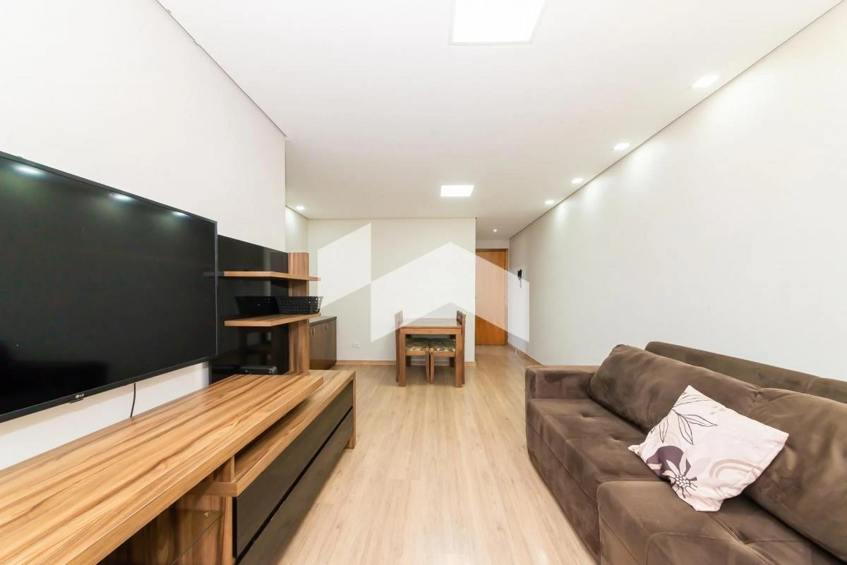 3-bedroom apartment with a washing machine in Curitiba — photo 9