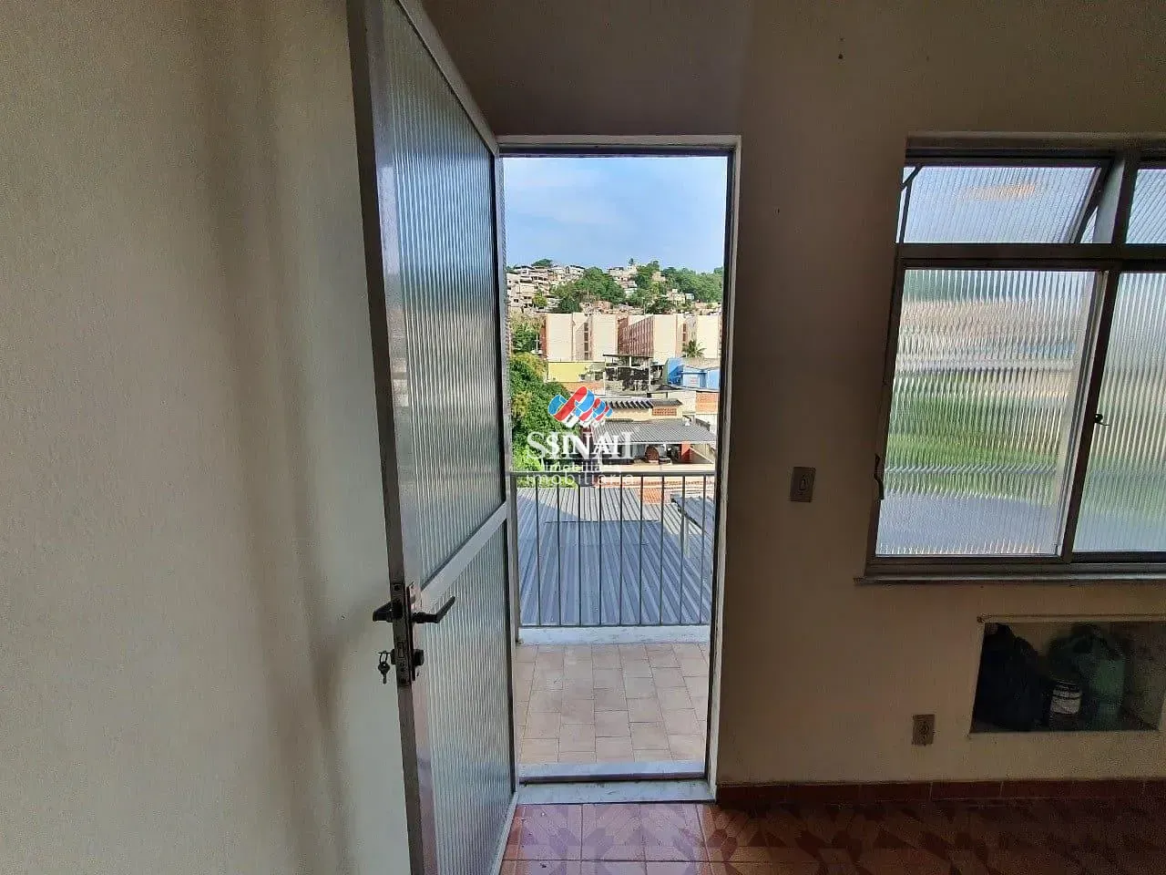 2-bedroom apartment with balcony and parking space — photo 11