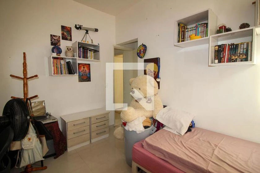 Rental apartment with 3 bedrooms and a glass balcony — photo 44