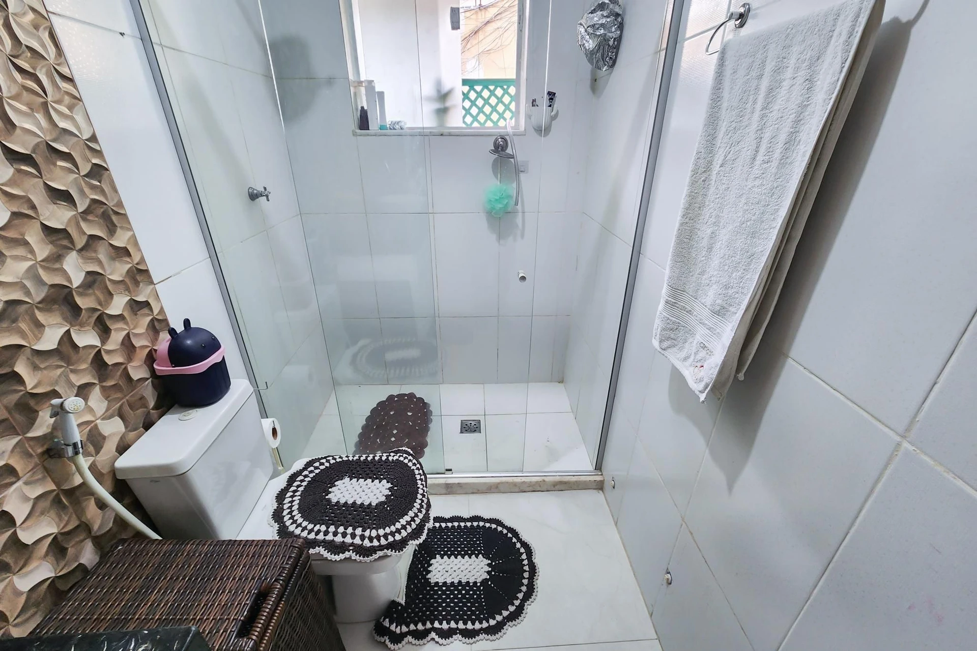 Furnished apartment, 85 m², with a home office — photo 16