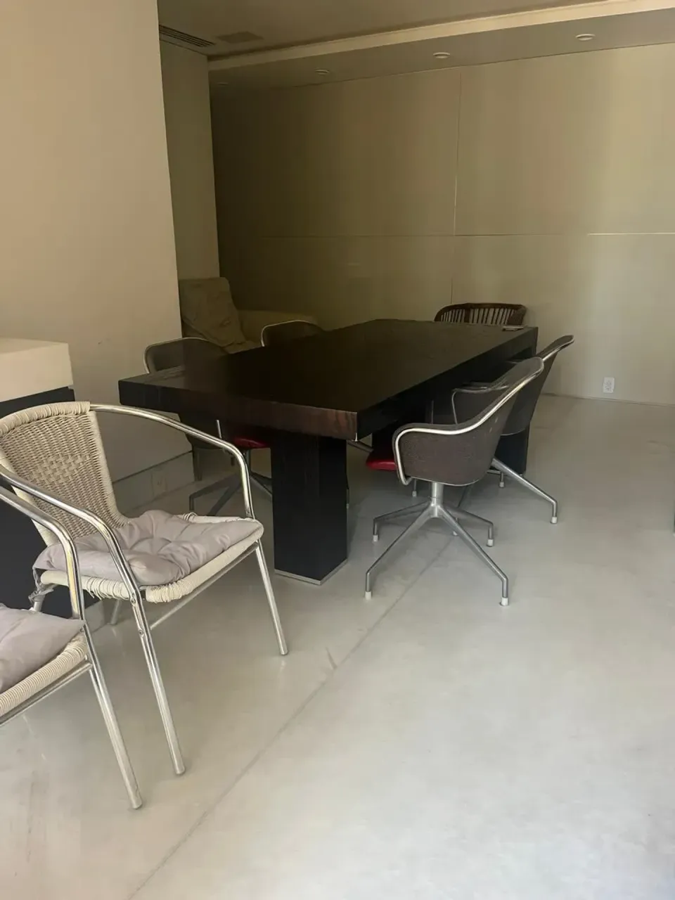 Apartamento mobiliado com 2 quartos e cozinha a gás — photo 8