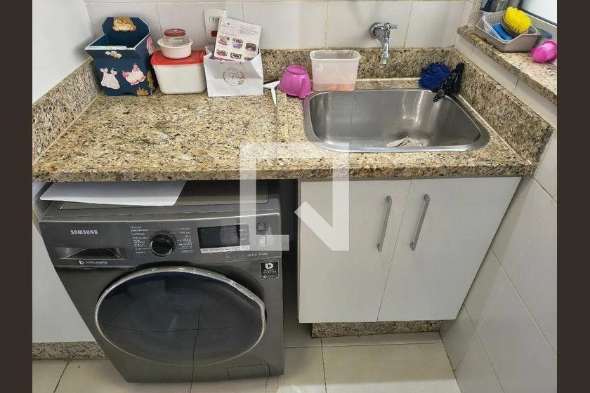 Apartamento mobiliado, 140 m², com janelas do piso ao teto — photo 38