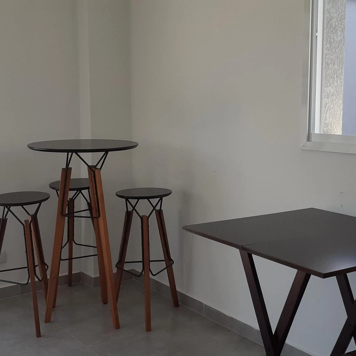 Apartment, 23 m², with a washing machine — photo 7