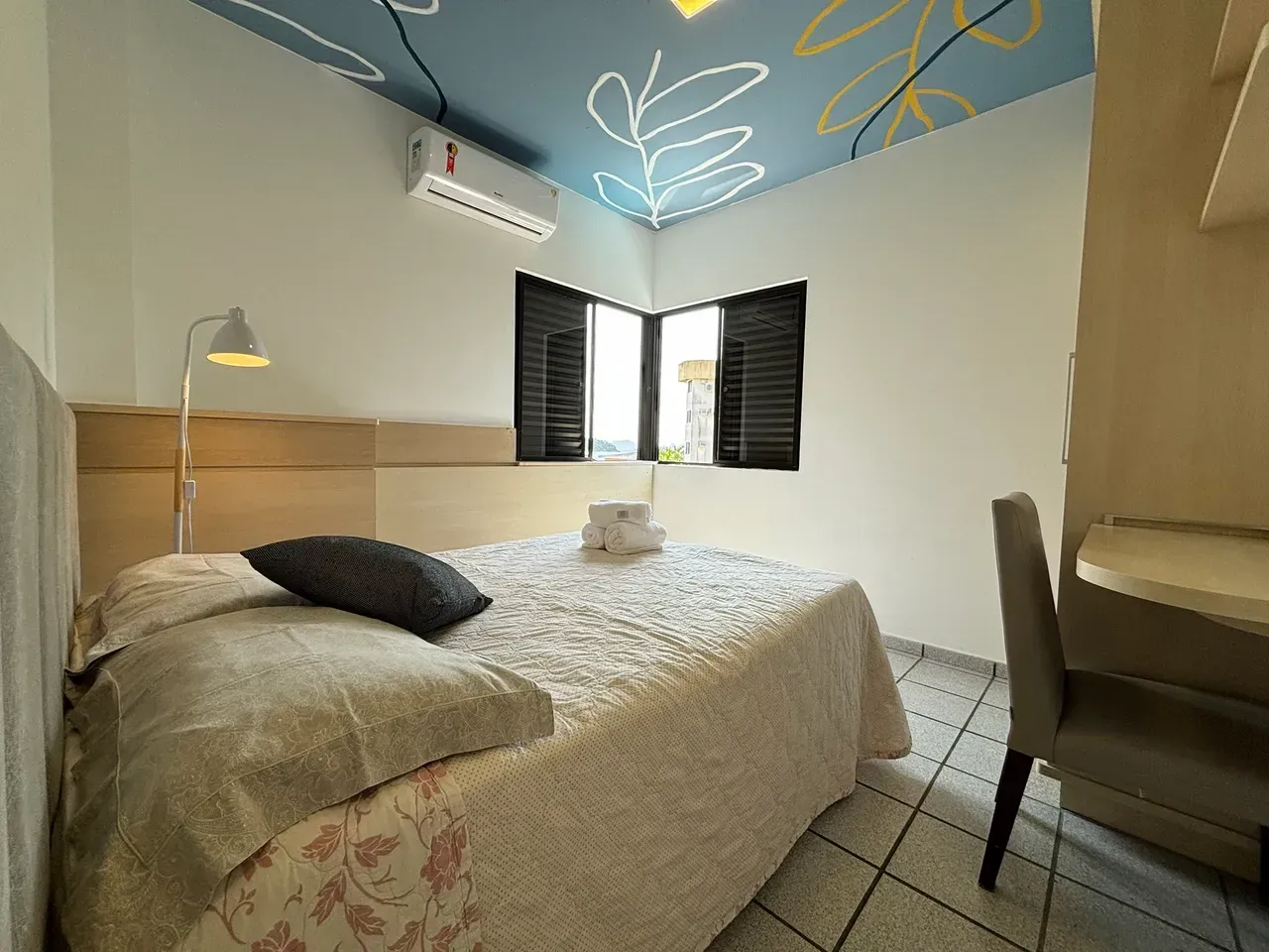Furnished apartment, 70 m², with a home office — photo 5