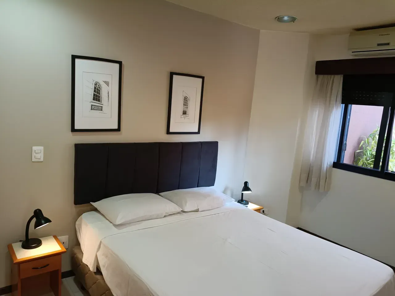 Furnished 1-bedroom apartment with 1 parking spot — photo 5