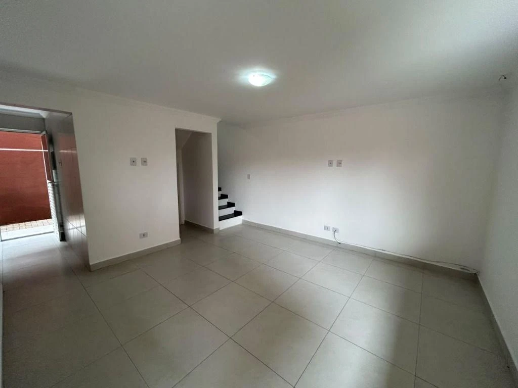 3-bedroom house, 1 with its own bathroom, 150 m², Curitiba