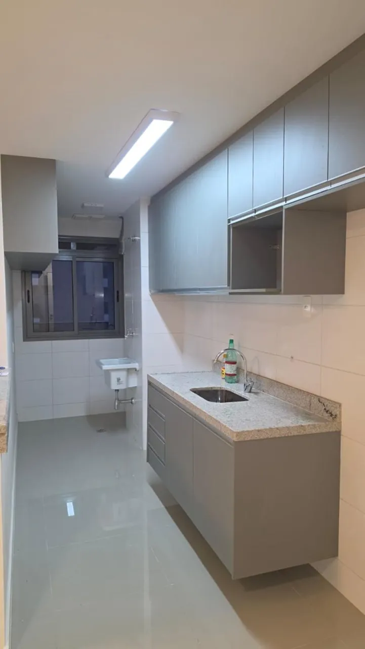 Apartamento de 2 quartos com varanda gourmet, Barra Olímpica — photo 2