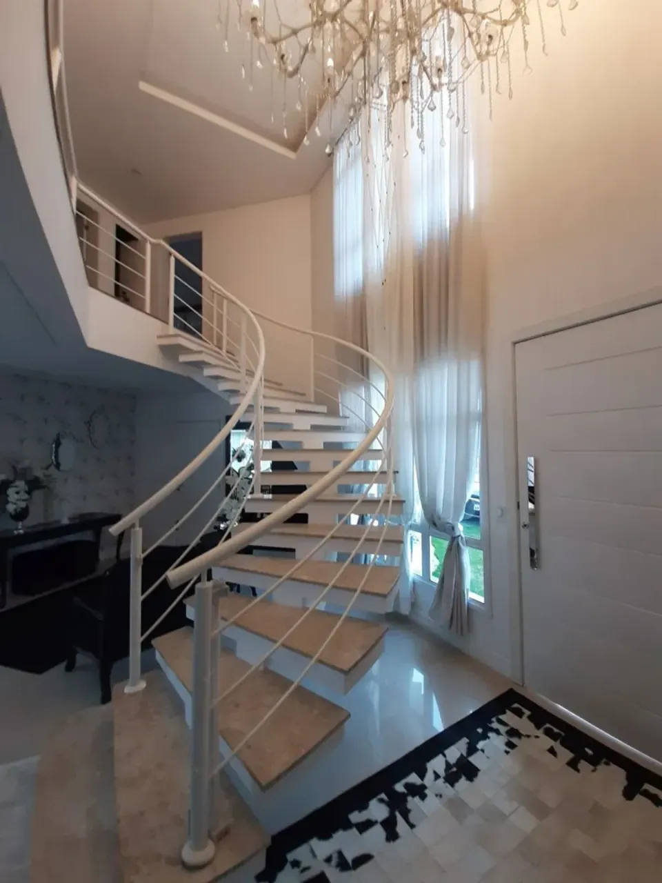 Furnished house with 3 bedrooms and open-plan kitchen — photo 11