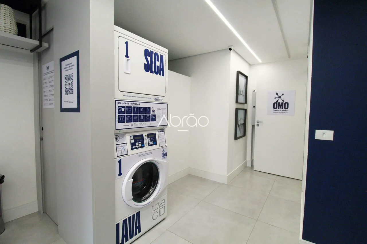 Apartamento mobiliado de 32 m² com cozinha integrada — photo 18
