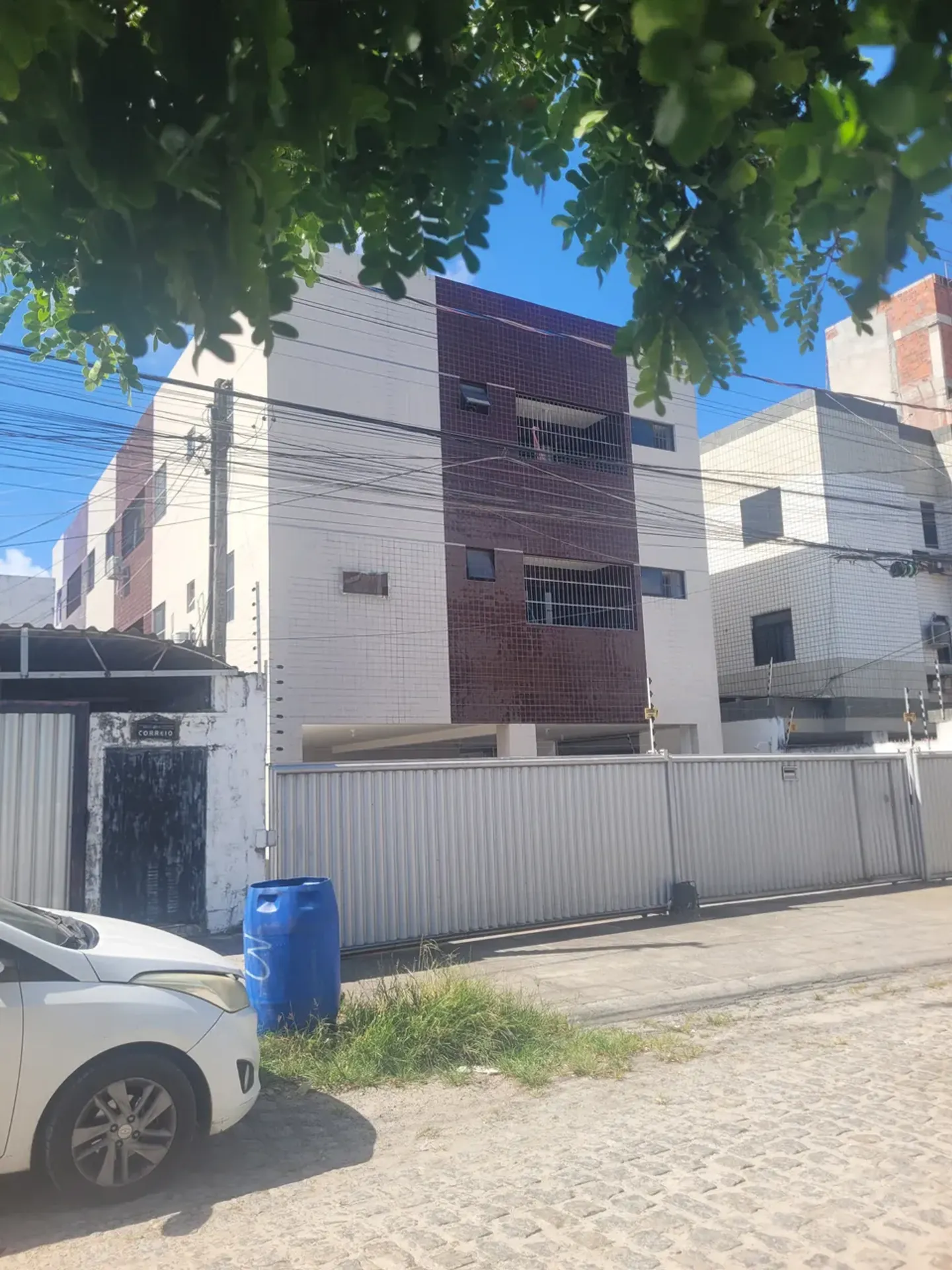 Apartamento no 1º andar com churrasqueira privativa — photo 2