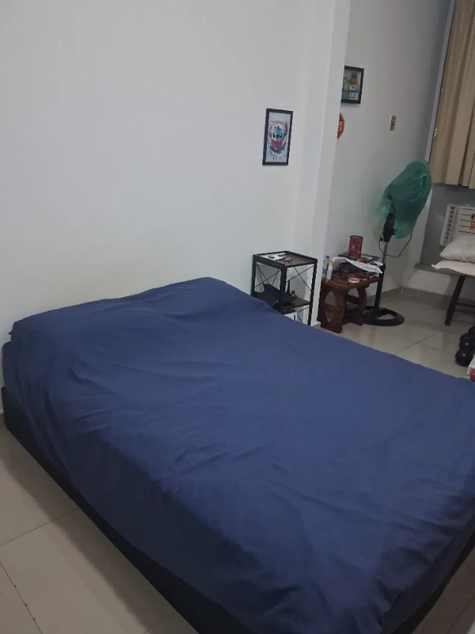 2-bedroom apartment with a washing machine — photo 6