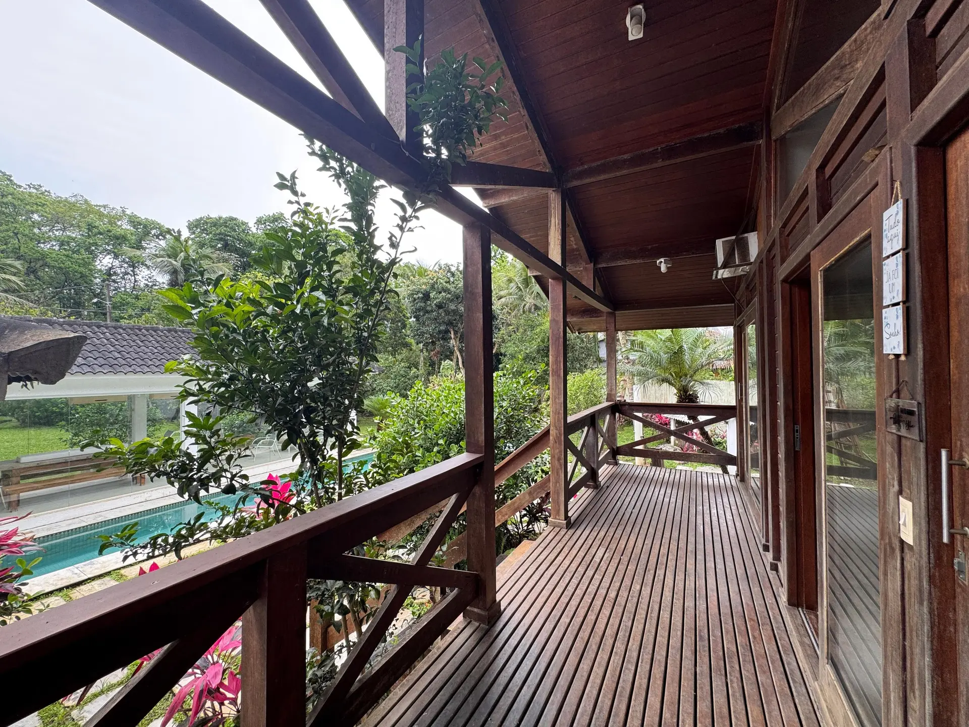 2-bedroom house with a garden in Rio de Janeiro — photo 12