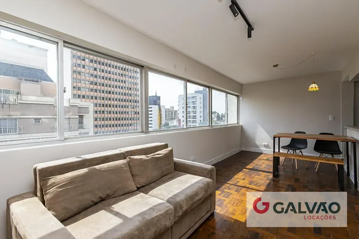 2-bedroom apartment with open-plan kitchen and 2 parking spaces — photo 5