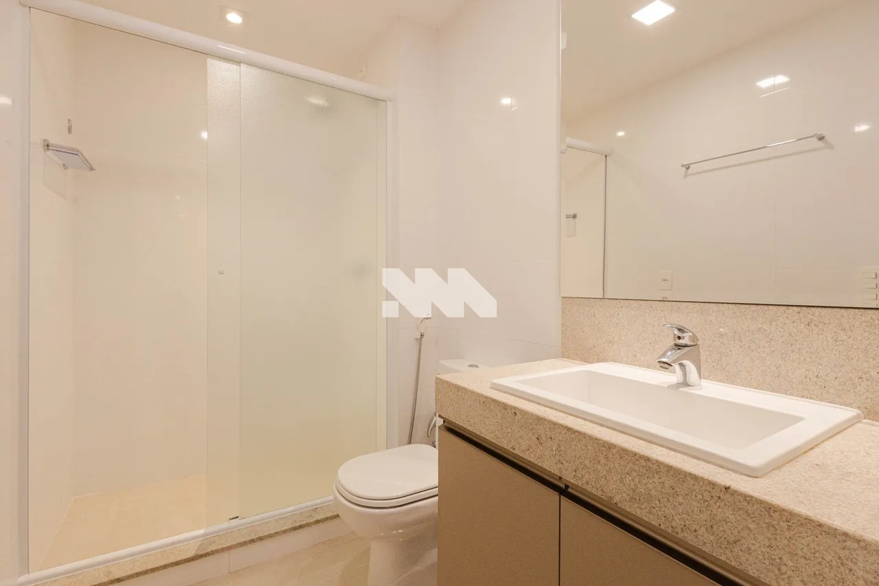 112 m² furnished apartment with 1 bedroom and open kitchen — photo 12