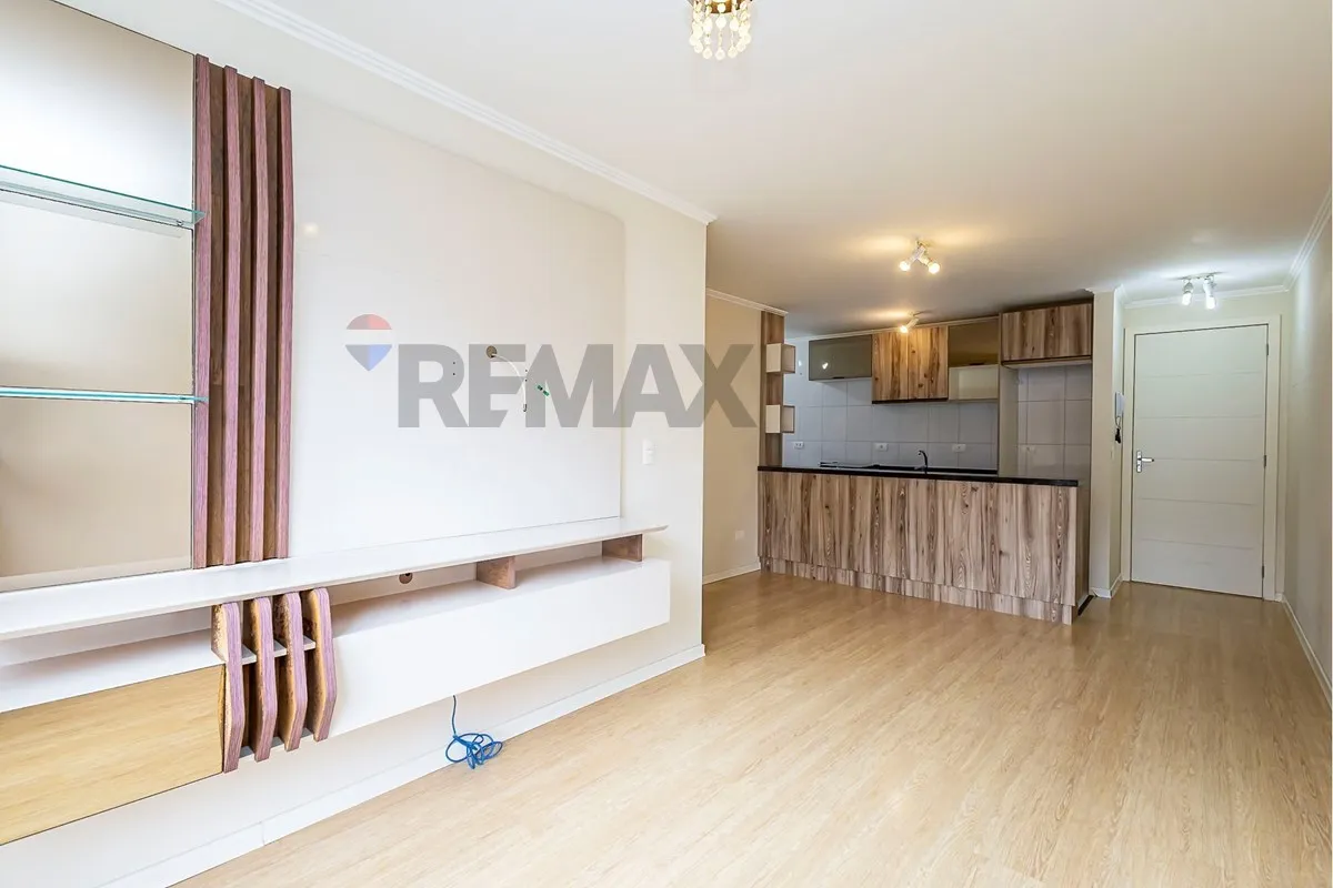 3-bedroom apartment with 58 m² and no parking — photo 3
