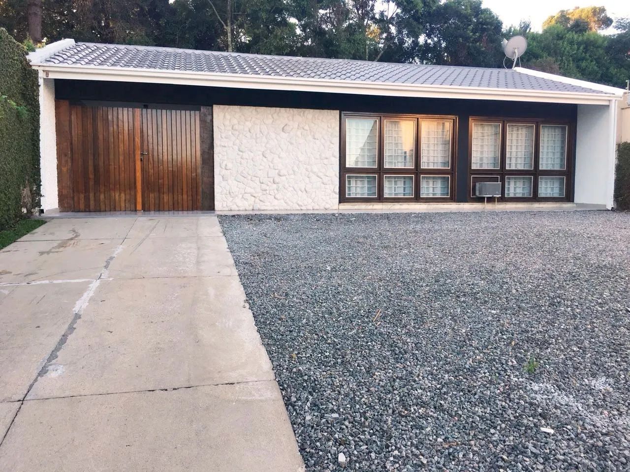 Garden in a 2-bedroom house, 171 m² — photo 22