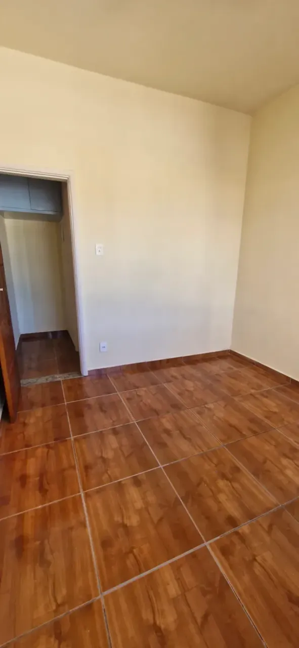 Apartamento de 41 m² com box de vidro no banheiro — photo 7